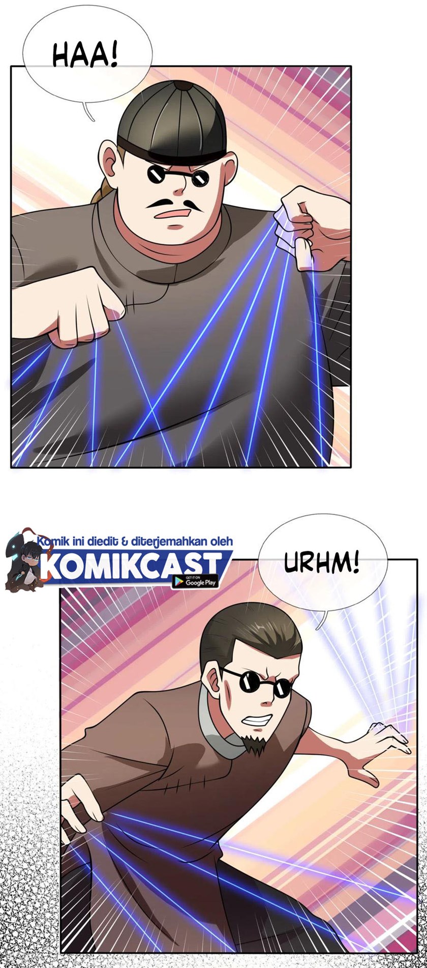 City of Heaven TimeStamp (Urban Rebellion) Chapter 195 Gambar 17